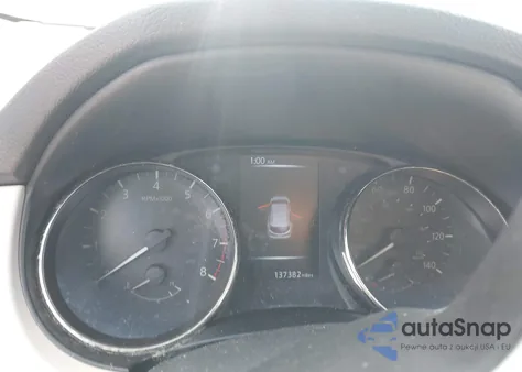 2017 Nissan Rogue Sport Sv from USA, damaged, VIN JN1BJ1CR8HW101398